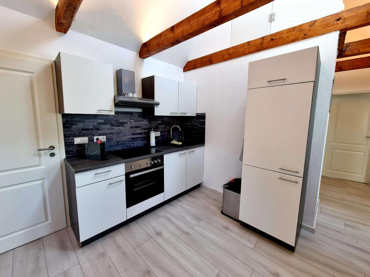 Ferienwohnung Brunnenaue Sagard Extérieur photo