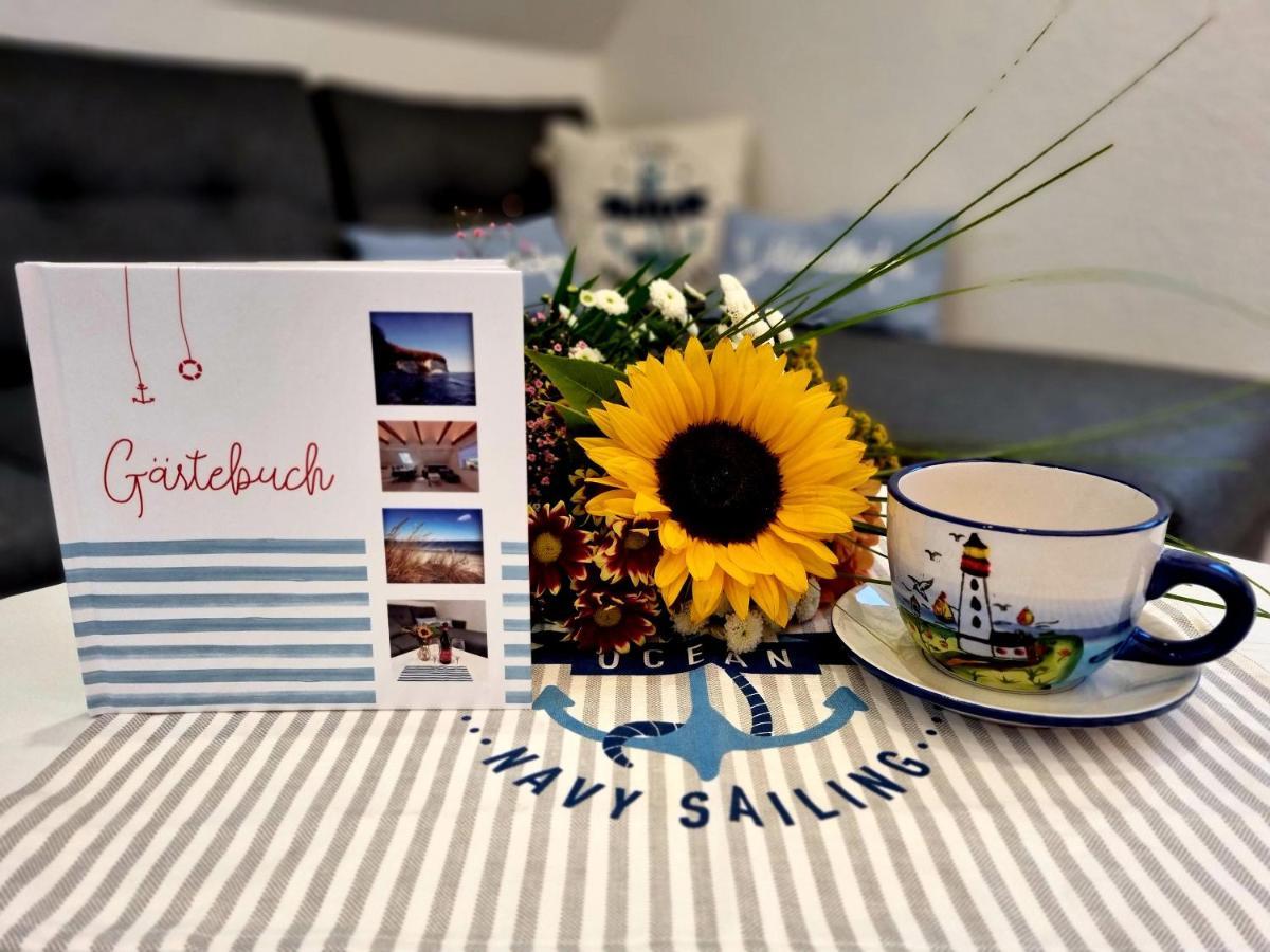 Ferienwohnung Brunnenaue Sagard Extérieur photo