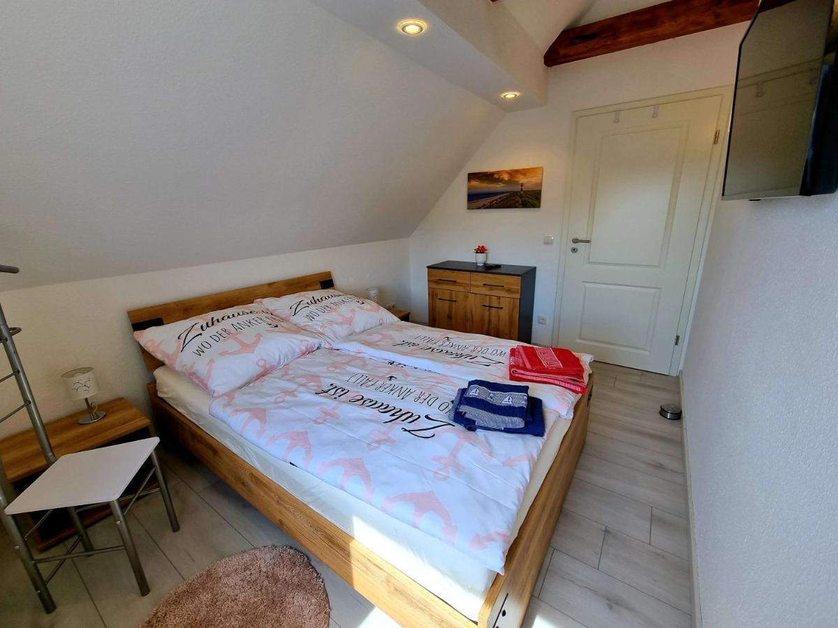 Ferienwohnung Brunnenaue Sagard Extérieur photo