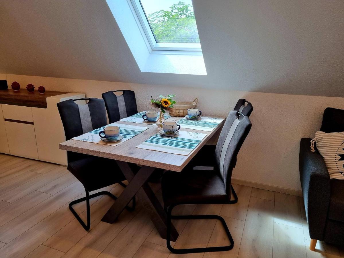 Ferienwohnung Brunnenaue Sagard Extérieur photo