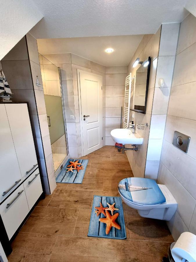 Ferienwohnung Brunnenaue Sagard Extérieur photo