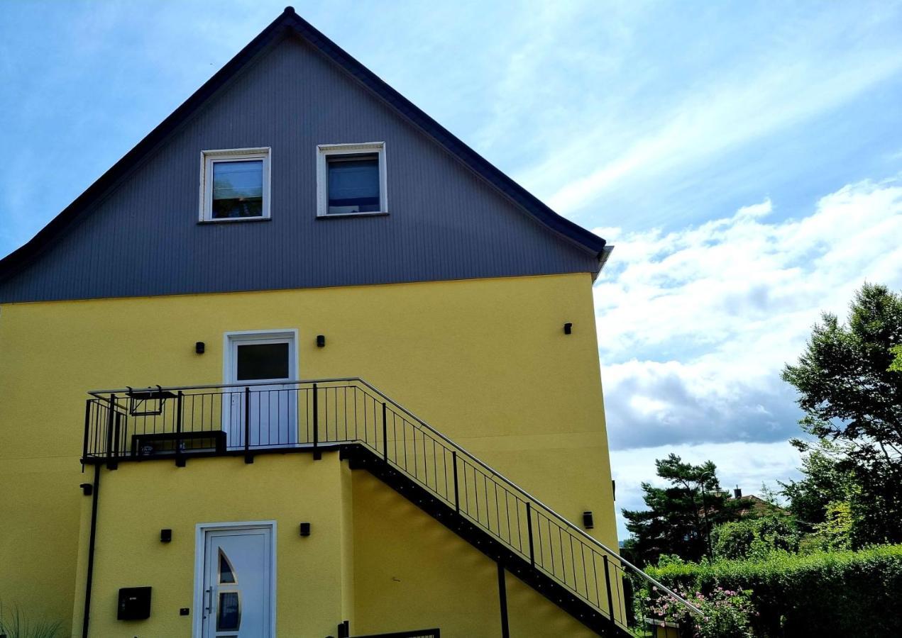 Ferienwohnung Brunnenaue Sagard Extérieur photo