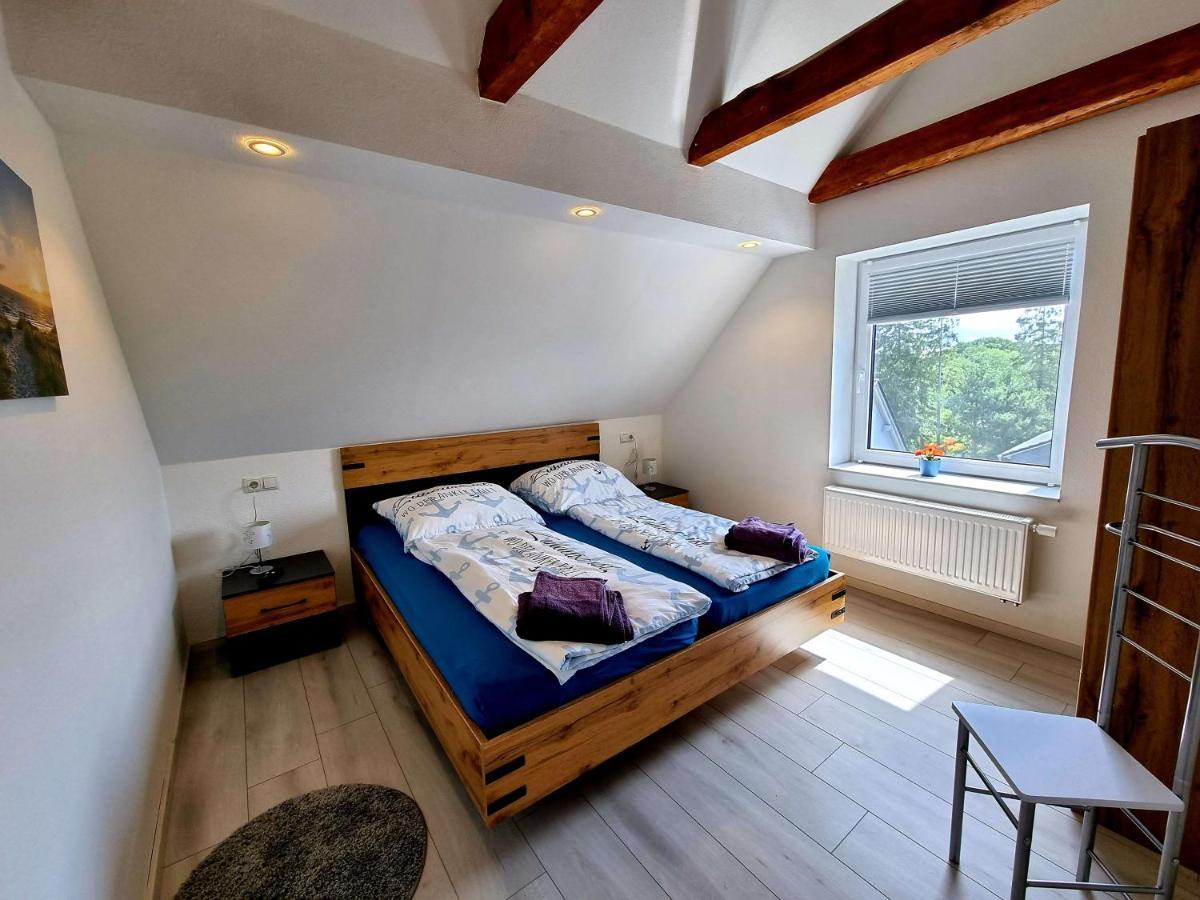 Ferienwohnung Brunnenaue Sagard Extérieur photo