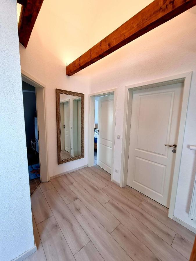 Ferienwohnung Brunnenaue Sagard Extérieur photo
