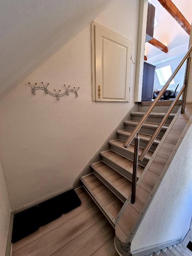Ferienwohnung Brunnenaue Sagard Extérieur photo
