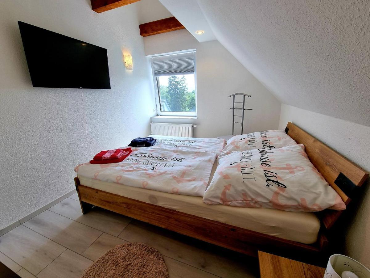 Ferienwohnung Brunnenaue Sagard Extérieur photo